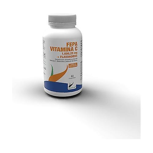 Fepa-vitamin C + flavonoids 60 tablets on Productcaster.