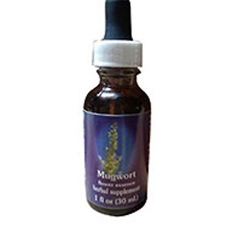 Flower Essence Services Mugwort Dropper, 1 oz (Pack de 2) on Productcaster.