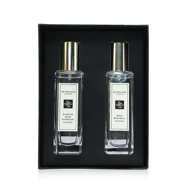 Jo Malone Cologne duo: english pear & freesia + wild bluebell - 2x30ml/1oz on Productcaster.