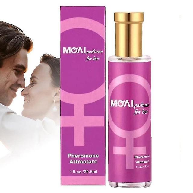 30ml Pheromone Cologne Perfume Lure For Her Cologne For Women To Attract Men on Productcaster.