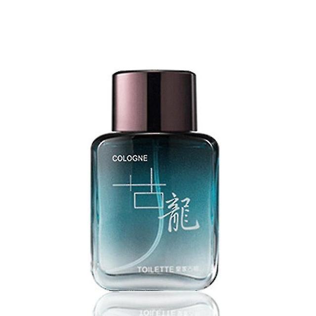 Cologne Men's Perfume Lasting And 50ml-cologne 50ml blue on Productcaster.