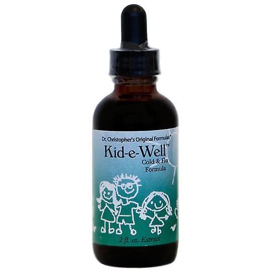 Christopher's Original Formulas Kid-e-well - 2 oz. glycerine extract on Productcaster.