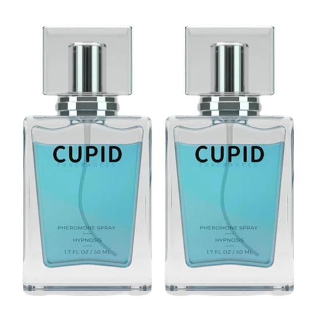 Cupid Charm Toilette For Men (z feromonami) - Cupid Hypnosis Woda kolońska Zapachy Dla Mężczyzn, Woda Kolońska Dla Mężczyzn 2 Bottles on Productcaster.