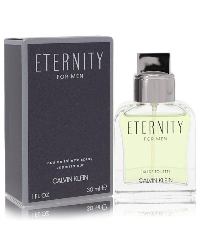 Calvin Klein Eternity Eau De Toilette Spray 1 oz n / a 30 ml on Productcaster.