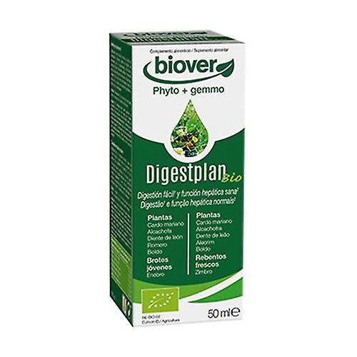 Biover Digestplan Phitoplexe 50 ml of essential oil on Productcaster.