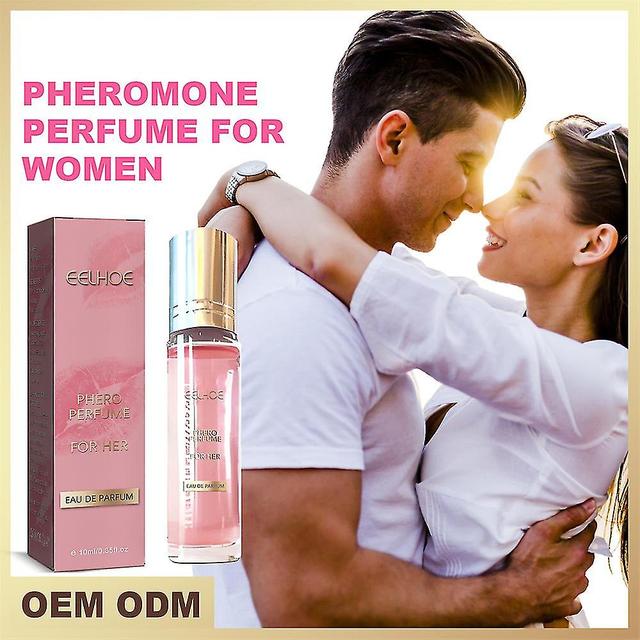 1-3pcs Venom Pheromone Fragrance Parfyme For menn / kvinner langvarig stimulerende 10ml 1pc on Productcaster.