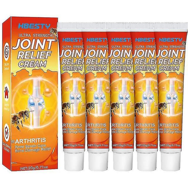 Unitoney 1-5pcs New Zealand Bee Venom Professional Care Gel, New Zealand Bee Venom Gel, Bee Venom Professional Care Gel, New Zealand Bee Venom Prof... on Productcaster.