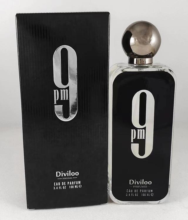 9pm 9am Eau De Parfum Cologne Body Fragrance For Men Spray 3.4 Oz, Perfume Body Spray on Productcaster.