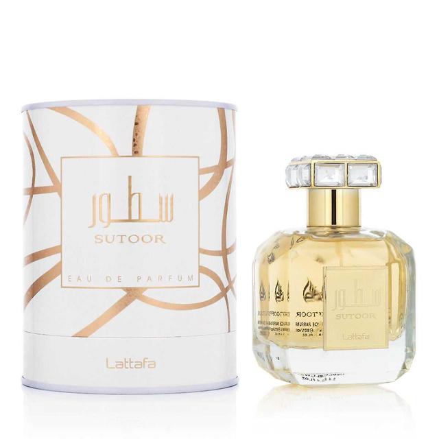 Vrouwen Parfum Lattafa EDP Sutoor 100 ml on Productcaster.