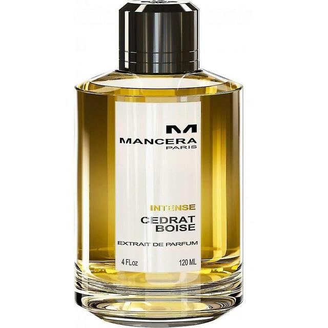 Mancera Intense Cedrat Boise Extrait de Parfum 120ml on Productcaster.