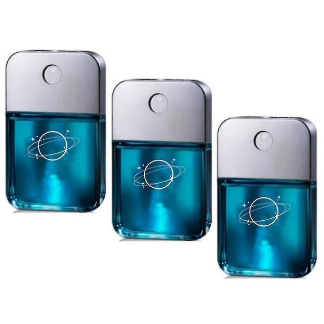 3pcs New 2024 Sexy Cologne Cupid Hypnosis Long Lasting Pheromone Perfume For Men on Productcaster.