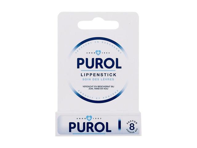 Purol - Pomadka do ust SPF8 - Unisex, 4.8 g on Productcaster.