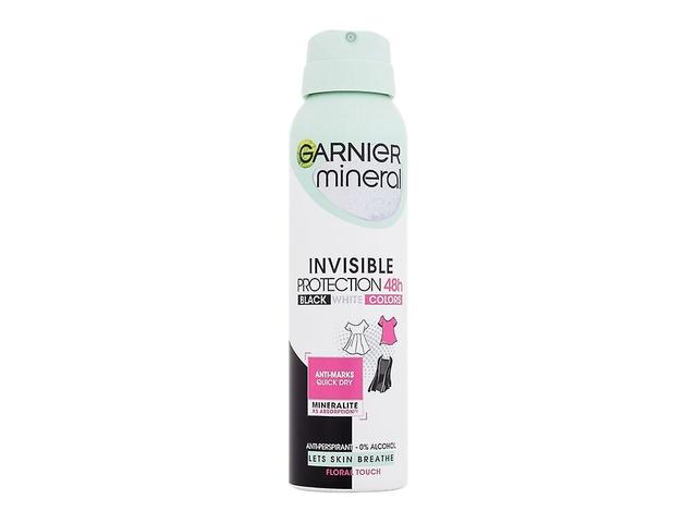 Garnier - Mineralna Niewidzialna Ochrona Floral Touch 48h - Dla Kobiet, 150 ml on Productcaster.