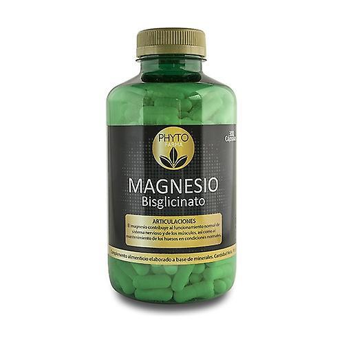 Phyto Pharma Magnesium Bisglycinate 300 capsules on Productcaster.