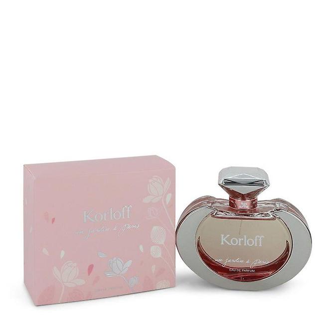 Korloff un jardin en paris eau de parfum spray av korloff on Productcaster.