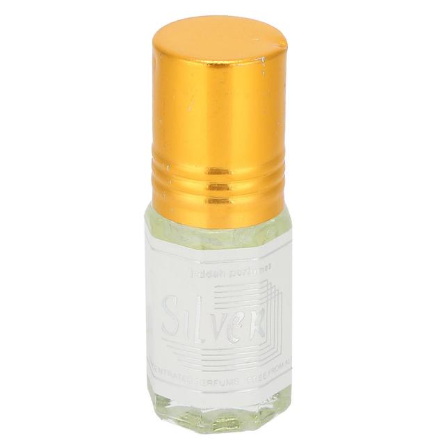 Gegong Essential Oil 3ml Mini Bottled Fragrance Natural Plant Oils For Daily Use To Restore Vitality Claritysilver on Productcaster.