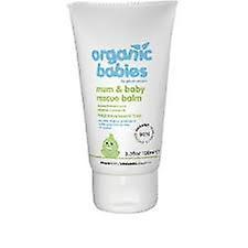 Green People Groene Mensen, Biologische Baby's, Mama &Baby Rescue Balsem, 100ml on Productcaster.