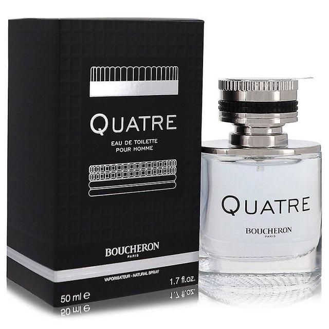 Quatre eau de toilette spray par Boucheron on Productcaster.