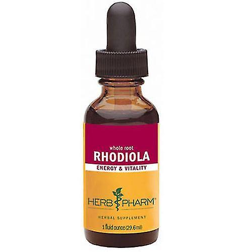 Herb Pharm Rhodiola Extract, 1 oz (Pack of 6) on Productcaster.