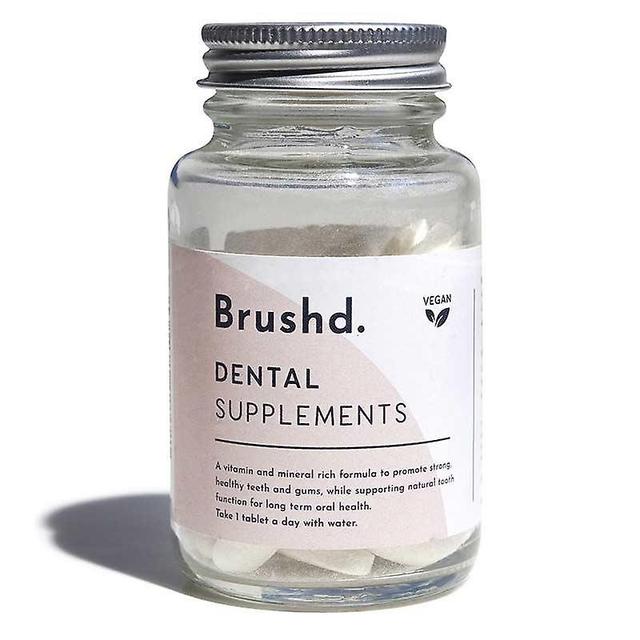 Brushd Dental supplements - 2 month supply on Productcaster.