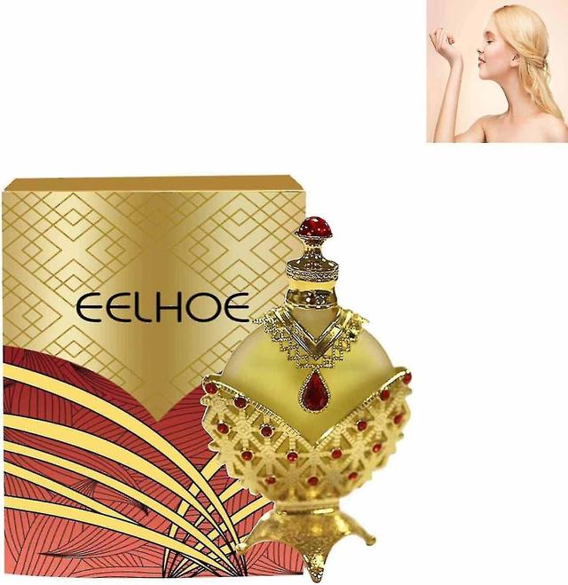 1pc Concentrated Perfume Oil, Arabian Perfume For Women, Hareem Al Sultan Gold -long Lasting Arabian Perfumes For Women -12ml on Productcaster.