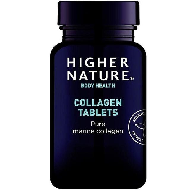 Higher Nature Höhere Natur Collaflex Gold Vegetarische Tabletten 90 (COL090) on Productcaster.