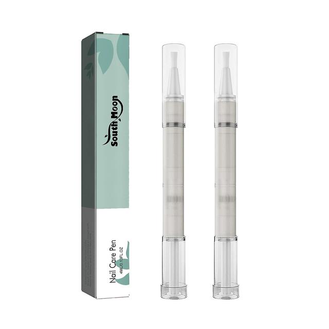 1-5pcs Health Routinenail Care Pen Cosmetic Nail Fungus Treatment Quick Intensive For Nails With Aloe Vera Ax. 2pcs on Productcaster.