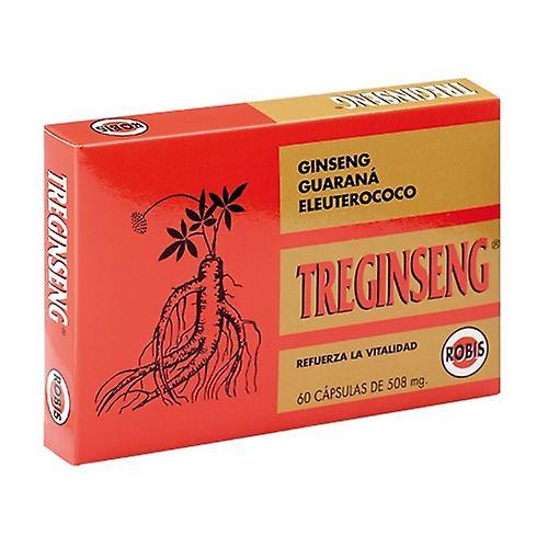 Robis Treginseng 40 kapselia on Productcaster.