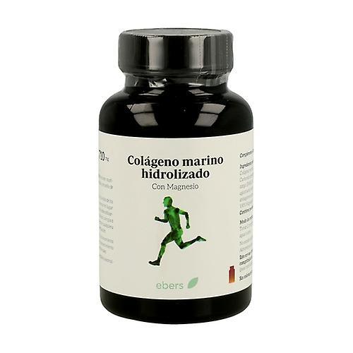 Ebers Hydrolyzed marine collagen 100 tablets of 600mg on Productcaster.