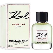 Lagerfeld - Karl Hamburg Alster EDT 100ml on Productcaster.