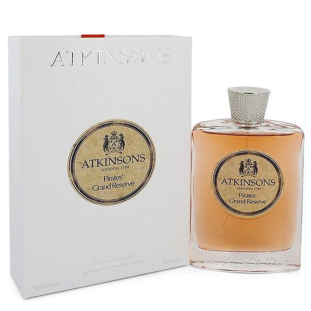 Pirates & apos; Grand Reserve Eau De Parfum Spray (Unisex) Av Atkinsons 3.3 oz Eau De Parfum Spray on Productcaster.