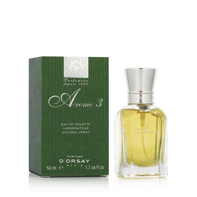 Men's Perfume D'Orsay EDT Arome 3 50 ml on Productcaster.