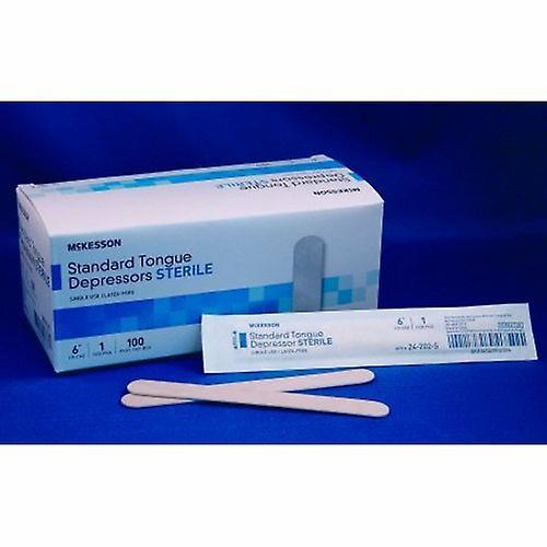 McKesson Tongdepressor, Graaf van 10 (Pak van 1) on Productcaster.