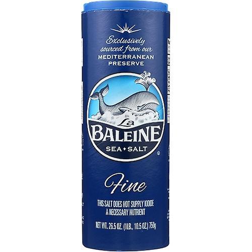 La Baleine Sea Salt Fine, Case of 12 X 26.5 Oz (Pack of 1) on Productcaster.