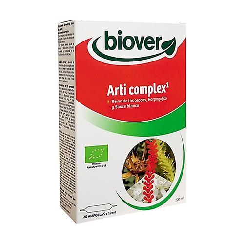 Bhealthy Arti-kompleksi, yhteinen tuki 20 ampullia 10 ml on Productcaster.