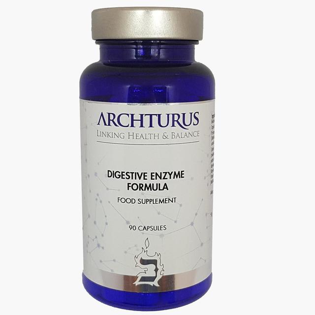 Archturus digestive enzyme formula 90's on Productcaster.