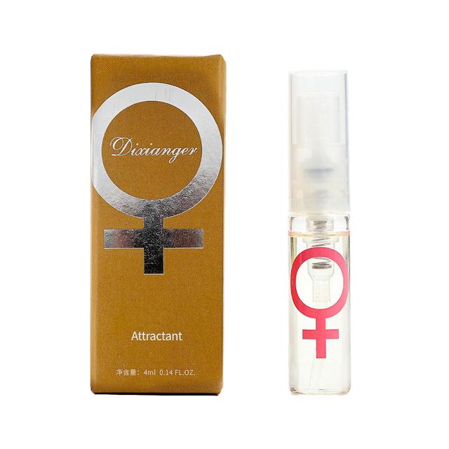 Pheromone Body Spray for menn og kvinner - fristende duft for å øke personlig magnetisme rød B 1pc on Productcaster.