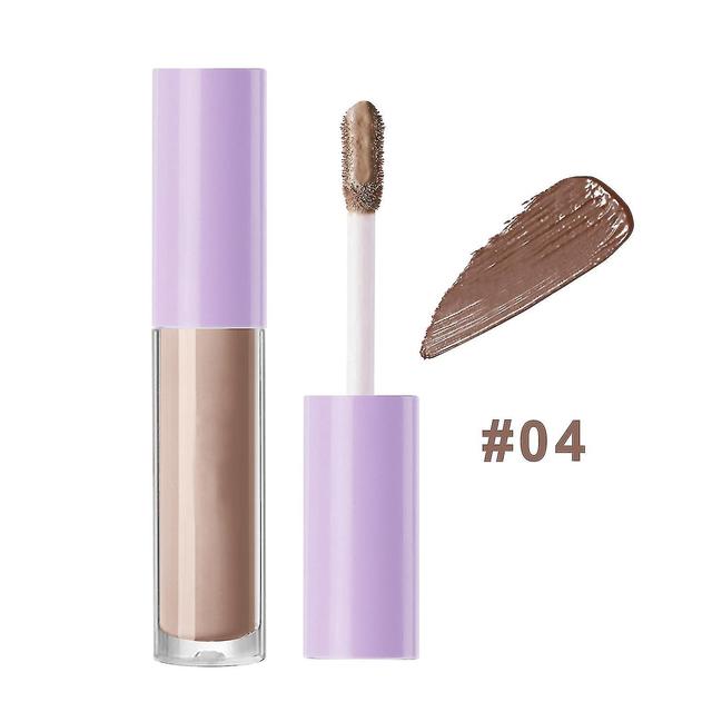 Szmtcv Feuchtigkeitsspendende Concealer-Creme Wasserdichter schweißfester Concealer Flüssiger Augenringe Fleckenkaschierender Stift 04 on Productcaster.