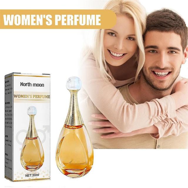 Women Perfume Spray Bottle 30ml Eau De Toilette 80% Vol For Womens on Productcaster.