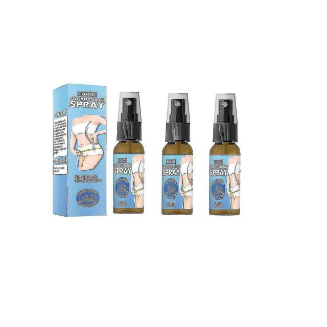 GZMYSM Een vermageringsdieet vetverbrandende spray 30ml 2pc -W on Productcaster.