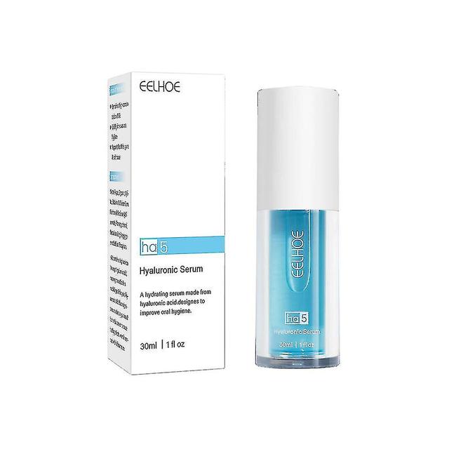 Dentifricio all'acido ialuronico 30ml Sbiancamento dentale sbiancante Remo on Productcaster.