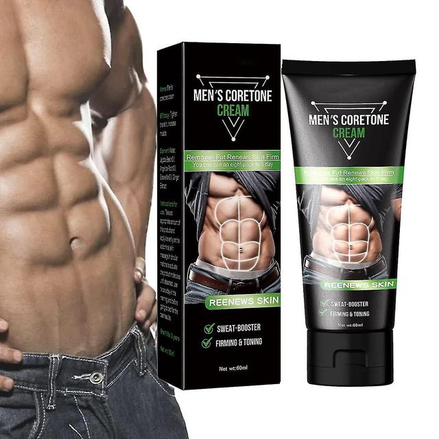 Sculptique Abs Sculpting Cream, Krém na Pot A Spaľovanie Tukov, Krém na spaľovanie tukov na brucho, Zosilňovač cvičenia Sweat Cream on Productcaster.