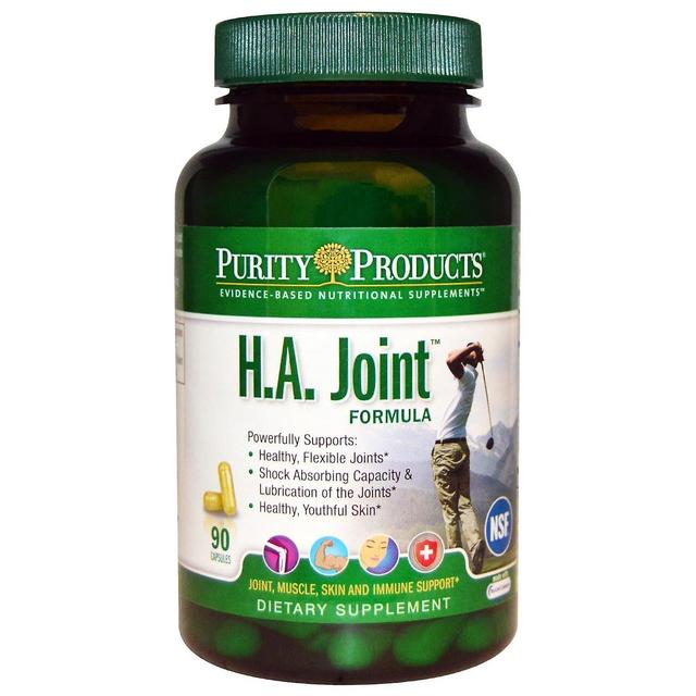 Purity Products Zuiverheidsproducten, H.A. Joint Formula, 90 Capsules on Productcaster.