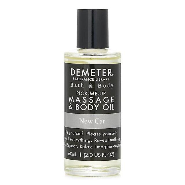 Demeter New car massage & body oil - 60ml/2oz on Productcaster.