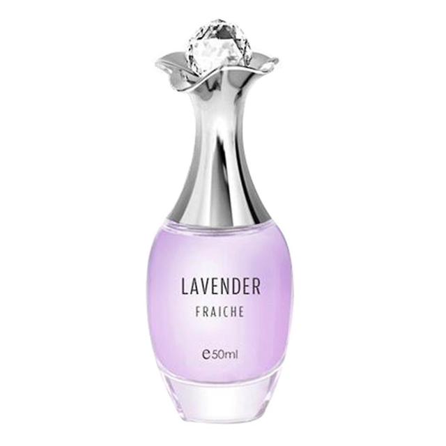 50ml kvinners parfyme langvarig Eau de Perfum Toilette Spray Gift Osmanthus Lavendel on Productcaster.