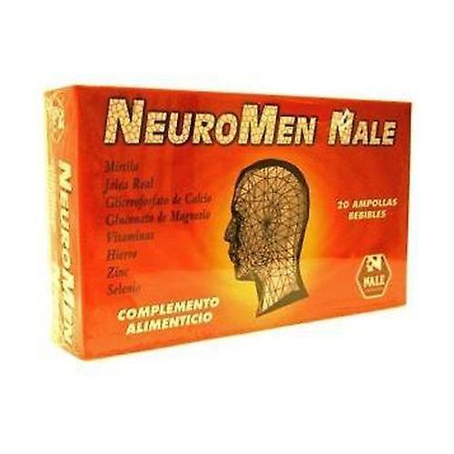 Nale Neuromen 20 ampoules on Productcaster.