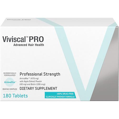 Viviscal Pro Santé Capillaire Avancée 180 Comprimés on Productcaster.