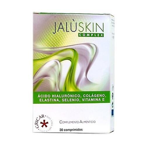 Herbofarm Jaluskin Complex 30 tablets on Productcaster.