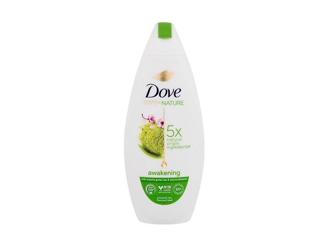 Dove - Care By Nature Awakening Żel pod prysznic - Dla Kobiet, 225 ml on Productcaster.