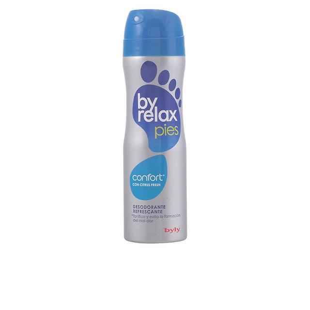 Byly byrelax foot deodorant spray 200ml on Productcaster.